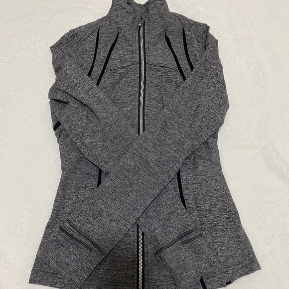 Lululemon Define Jacket size 6 - Picture 2 of 5